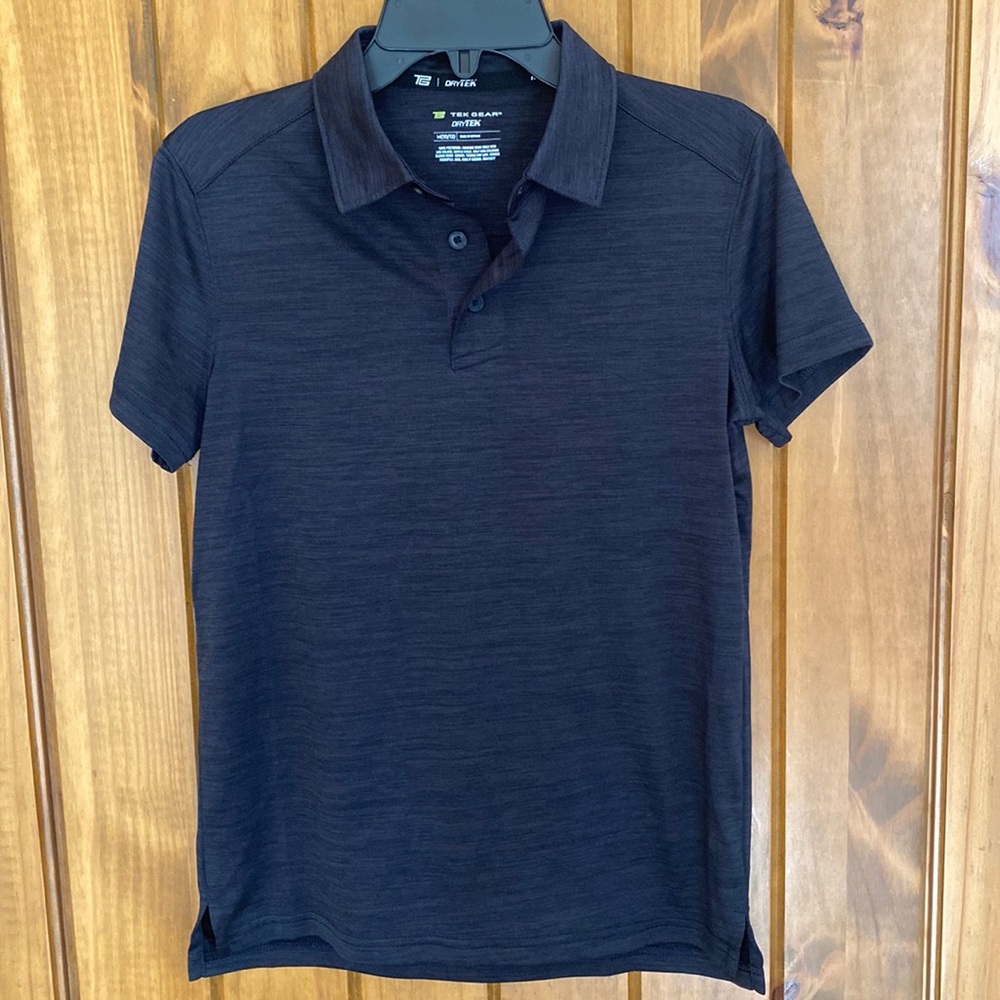 Dri fit Tek Gear polo in great condition.